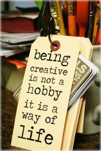 being-creative-quote